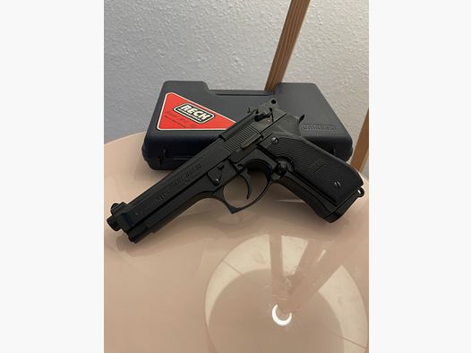 Pistola de fogueo Reck Miami Mod. 92 8mm OVP