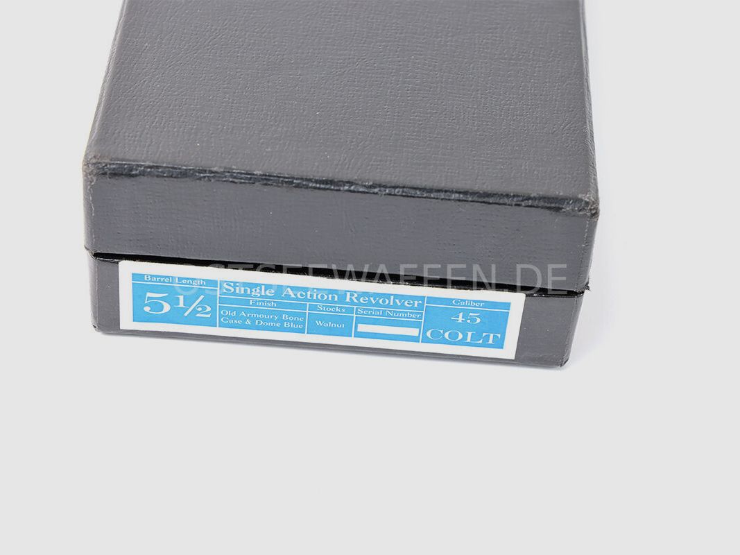 U.S. Fire Arms Mfg. Co., USFA USFA Colt Single Action Army
