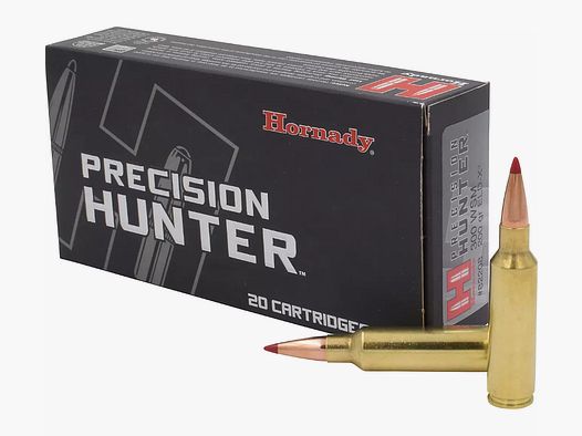 HORNADY - Munitions .300 WSM ELD-X 13,0g/200grs. Chasseur de Précision
