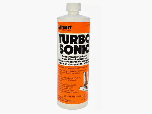 Lyman Turbo Sonic Renigungslösung 32oz (0,95l)