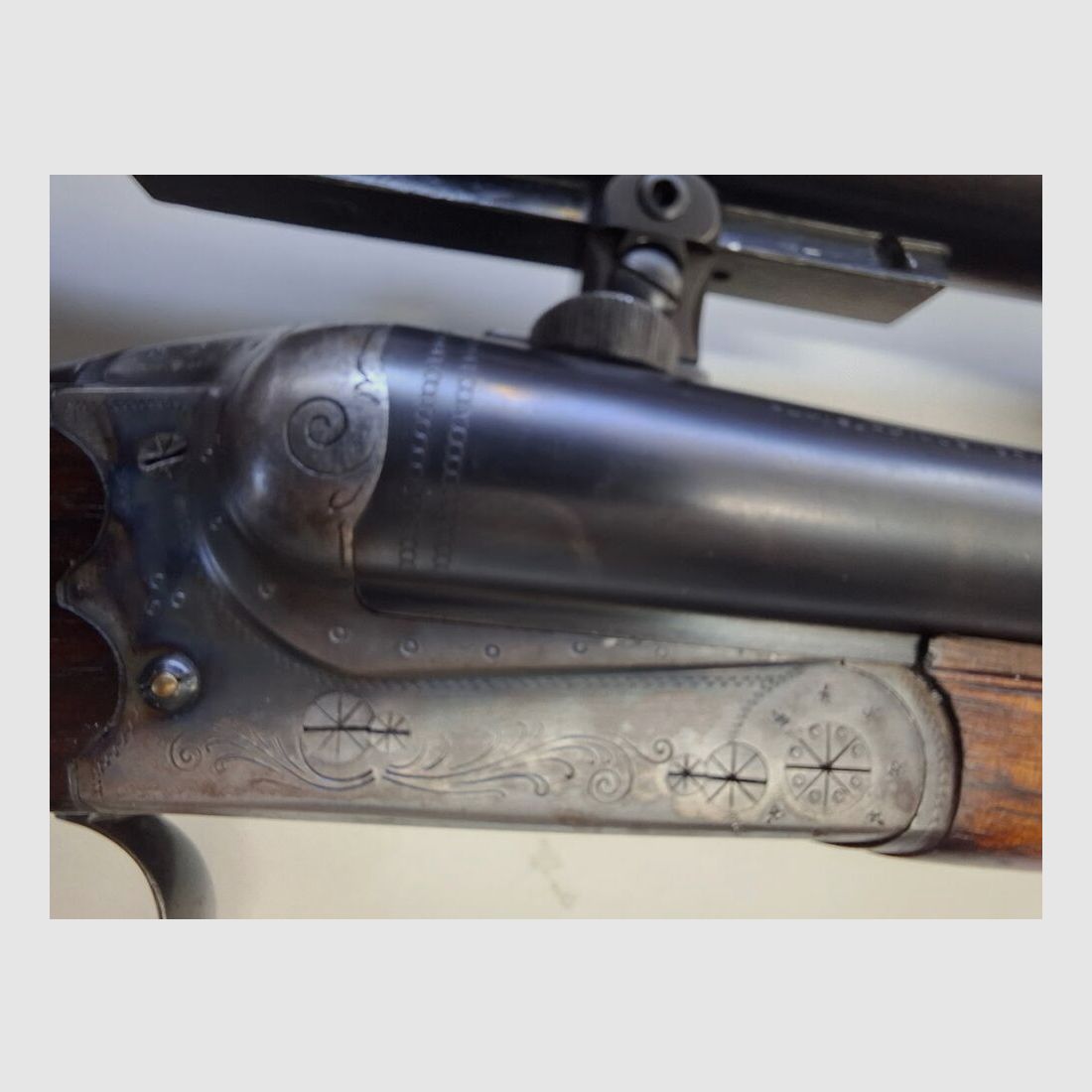 Gebrüder Merkel DDR Modell 47