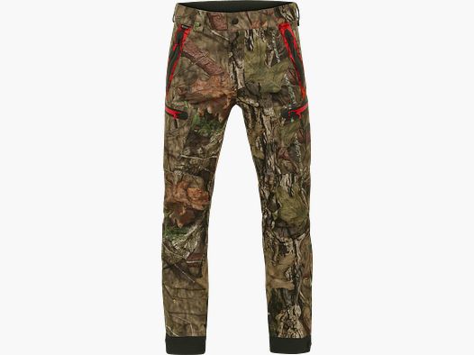 Härkila Moose Hunter 2.0 GTX Spodnie Męskie MossyOak®Break-Up Country®/MossyOak®Red 50/31"