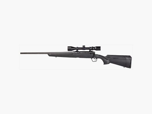 SAVAGE AXIS XP CAL.243 GAUCHERE 22" LUNETTE 3-9X40