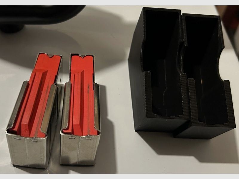 Steel Action HM 8x57IS