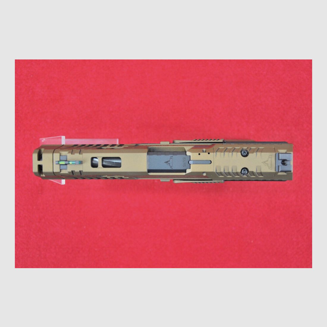 Canik TTI Combat 9mm Luger, immagine 2 di 5
