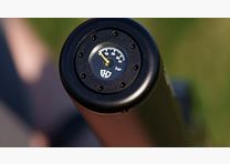 Tankdeckel inkl. Manometer bis 350 Bar | für AEA HP MAX 1/2 & MEGALODON