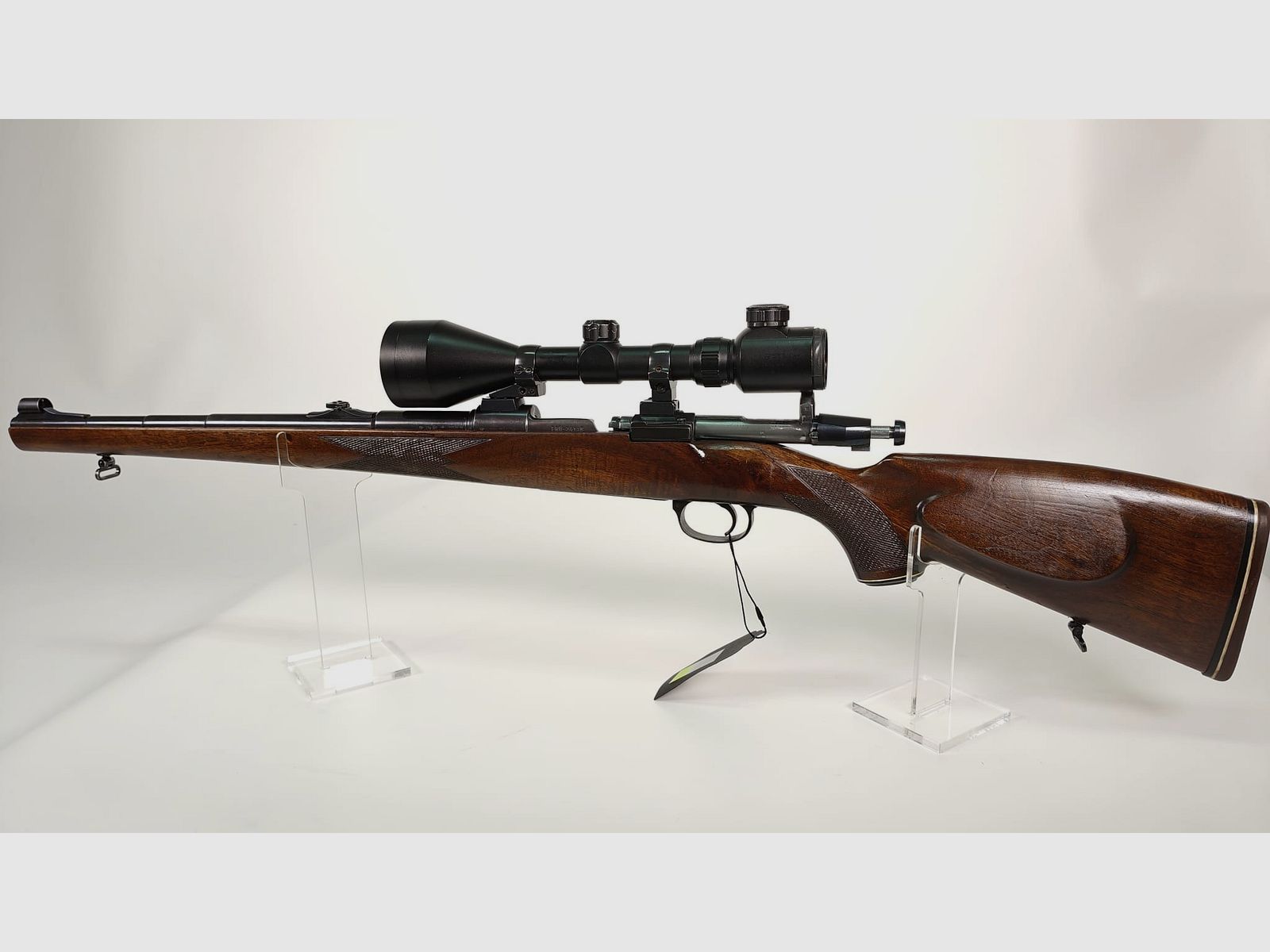 La Coruna Mod. FR8 Stutzen .308Win inkl. ZF 3-12x56