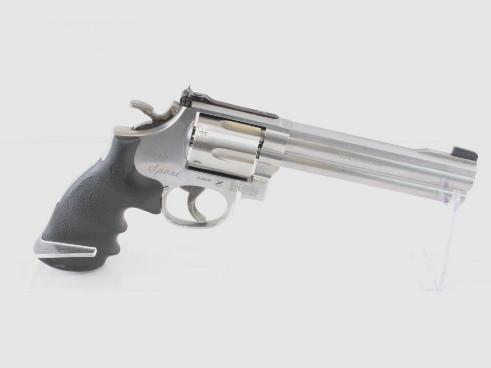 Smith & Wesson Revolver 686-4 Euro Sport - .357Mag.