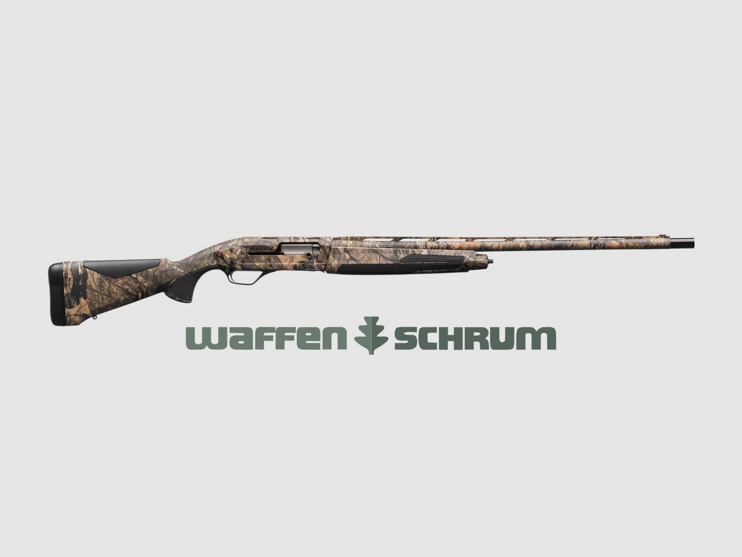 Browning Maxus 2 CAMO MOBUC  Inv.+