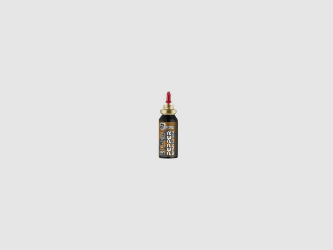 Nachfüllspray für Pfefferspraypistole zur persönlichen Verteidigung 11 ml Art. PEPPERCARTRIDGE01 UMAREX, Bild 3 von 3