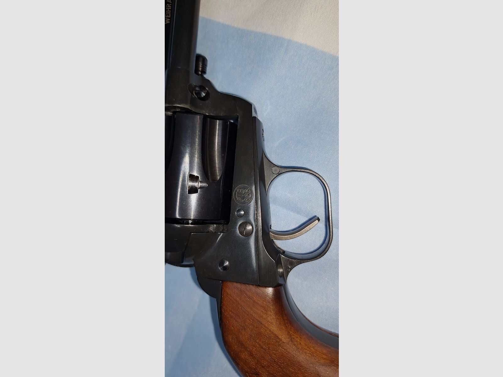 Western revolver Weihrauch, afbeelding 6 van 7