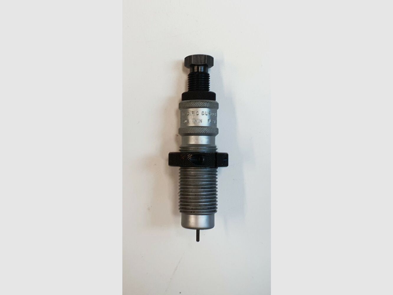 RCBS Pacific Durachrome .308 Win Set + RCBS .308 Trim Die, SET, imagen 8 de 10