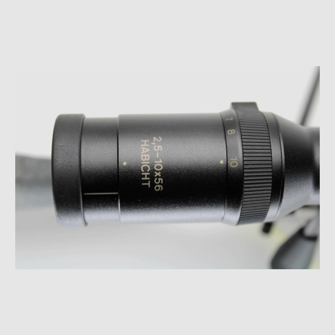 Rep. Büchse Bergara B14 Terrain Wilderness mit Swarovski 2,5-10x56 mit Leuc .308Win