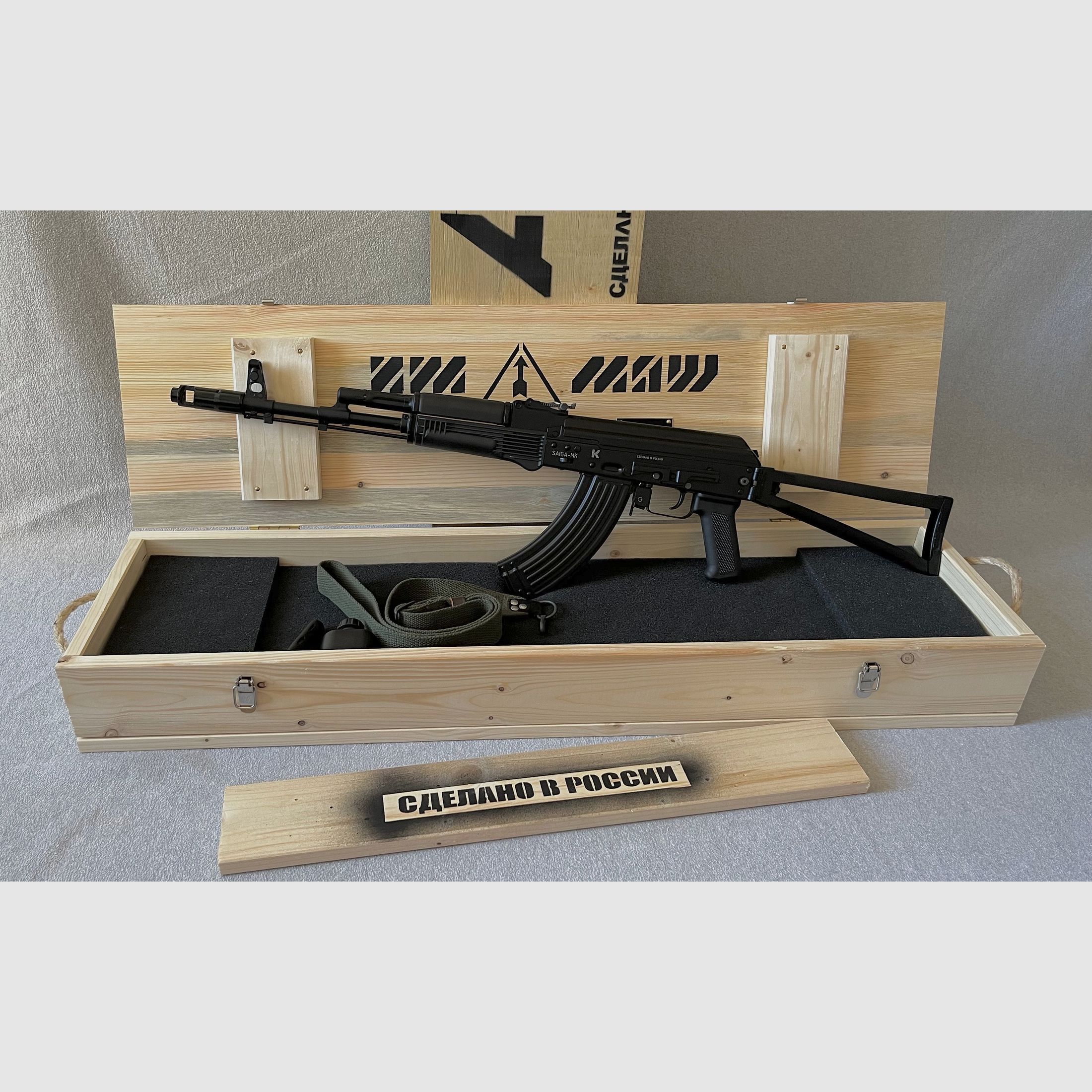 Izhmash Saiga MK 103