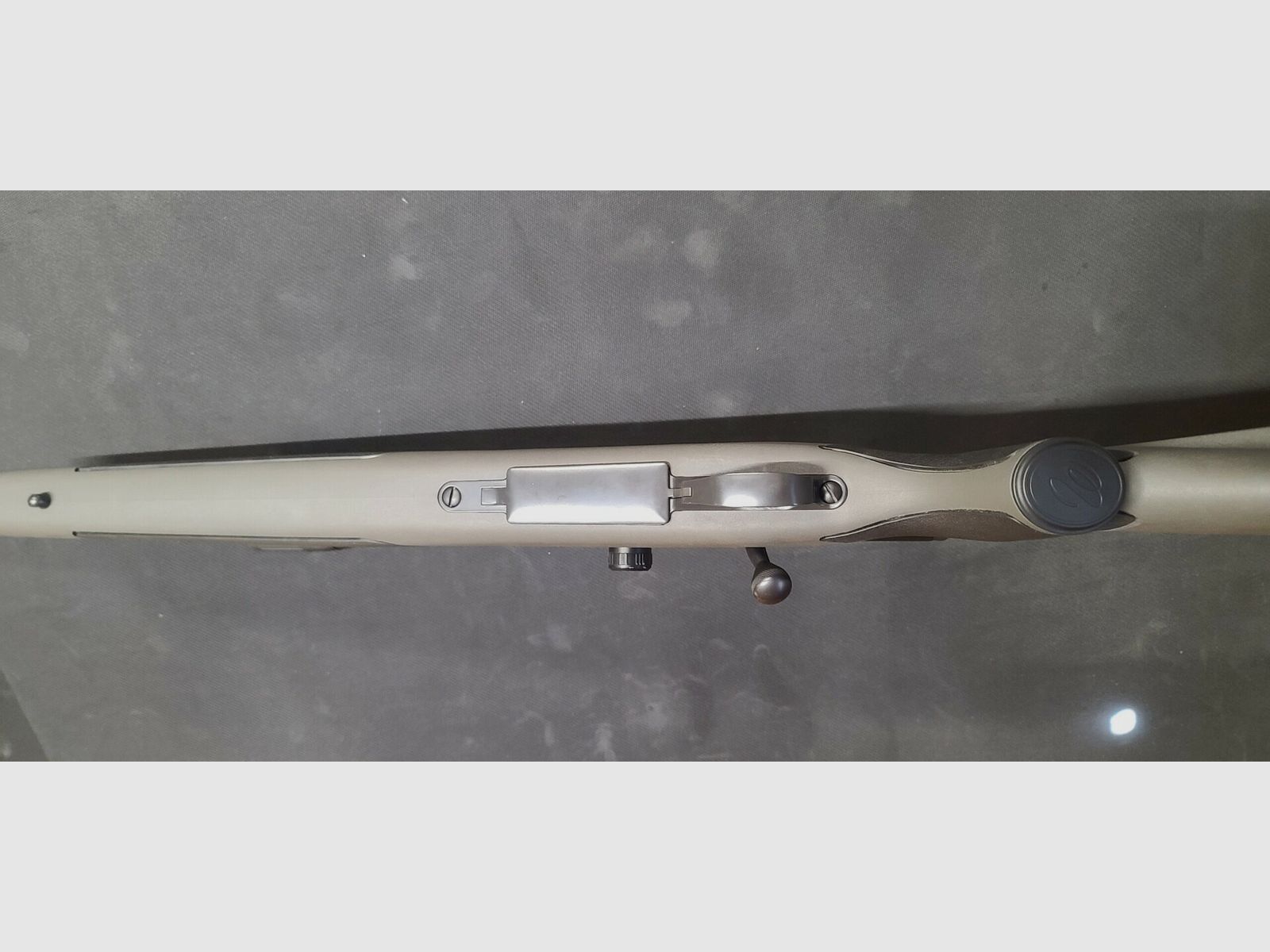 WEATHERBY VANGUARD Kal. 243win gebraucht, Bild 16 von 18