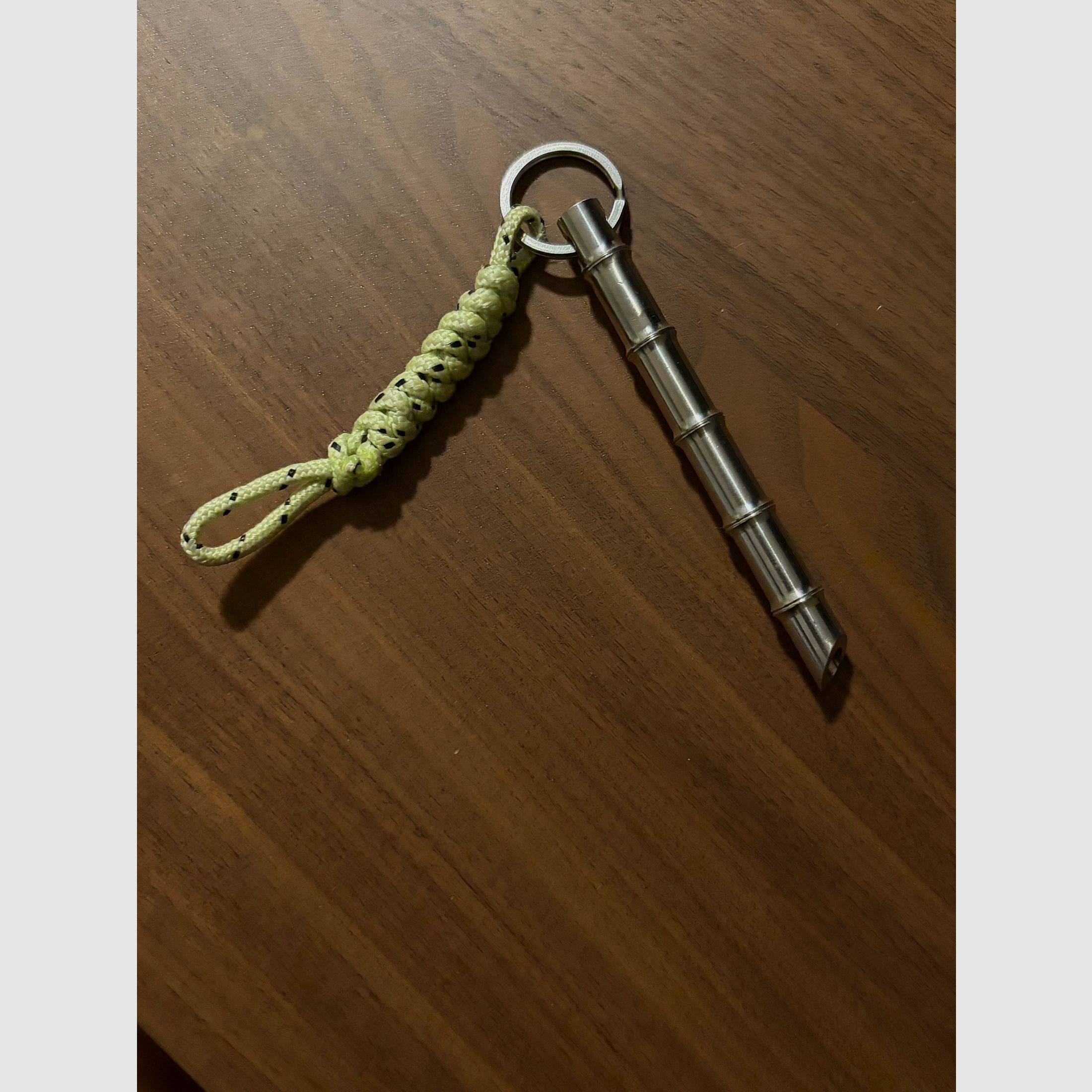 Kubaton in Bambusform