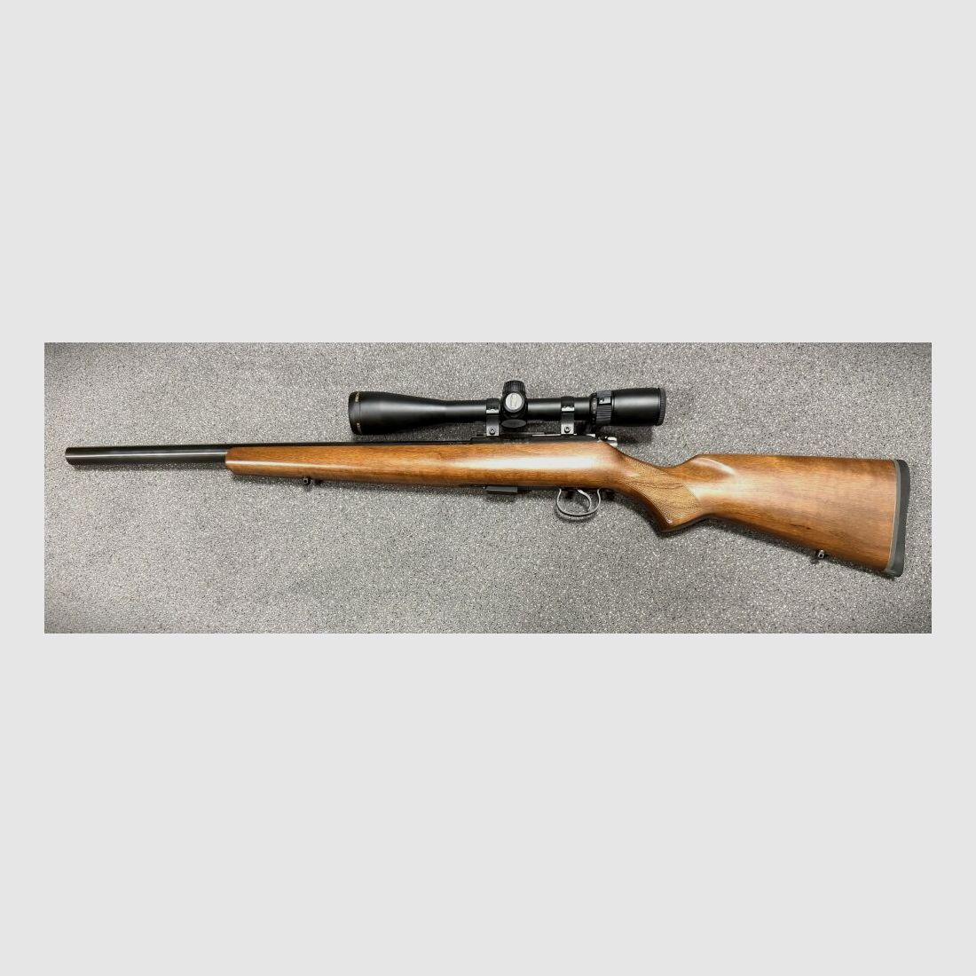 CZ ZKM 455 Varmint