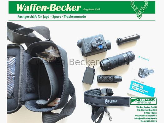 Pulsar Wärmebildvorsatzgerät Pulsar Proton XQ30 Thermalkamera