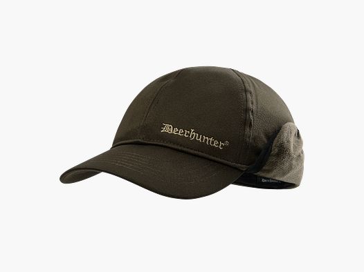 Excape Winter Cap - Art Green – Kleidergröße Herren: 58/59