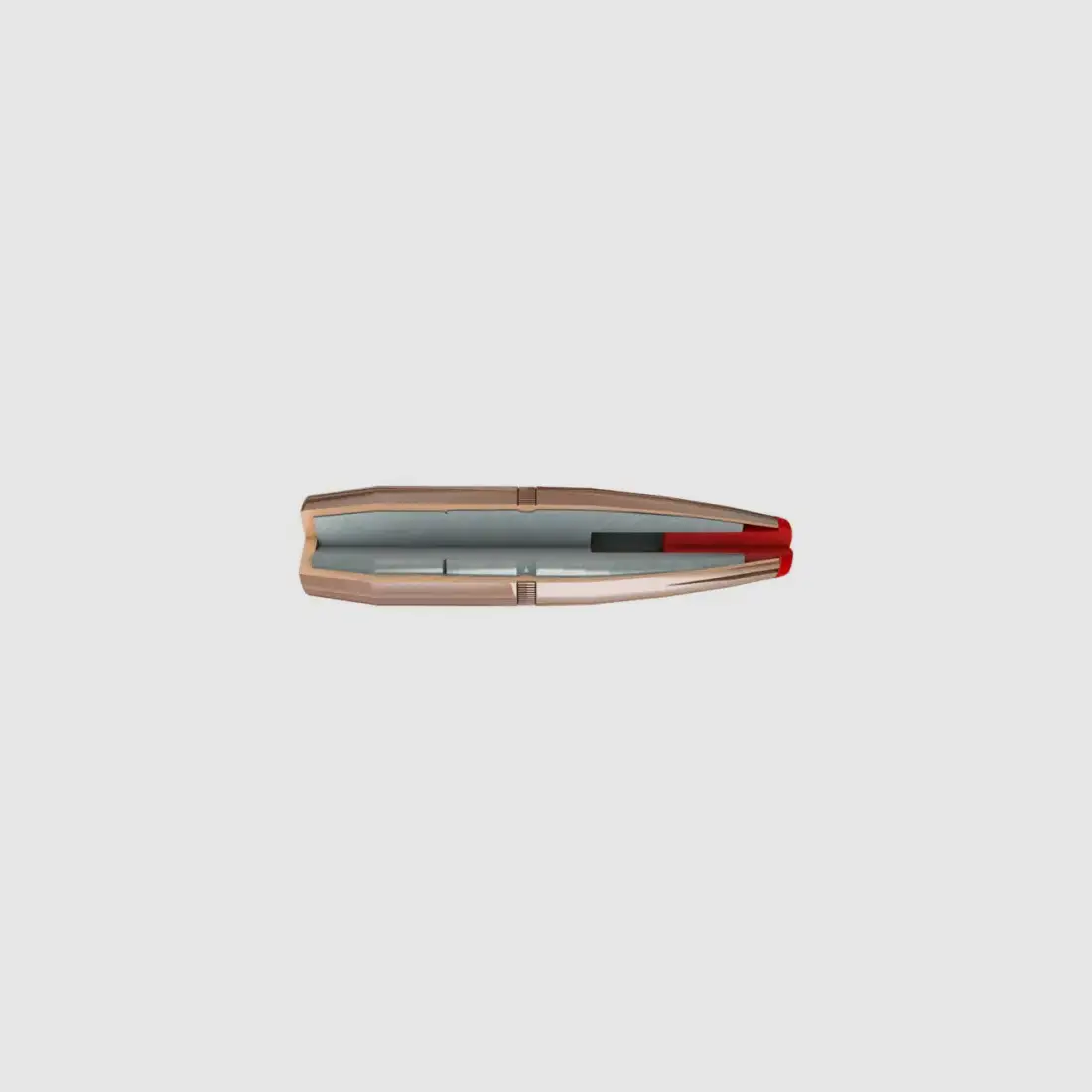 Geschosse Hornady 450 cal .452 395gr Sub-X 45031, Bild 2 von 3