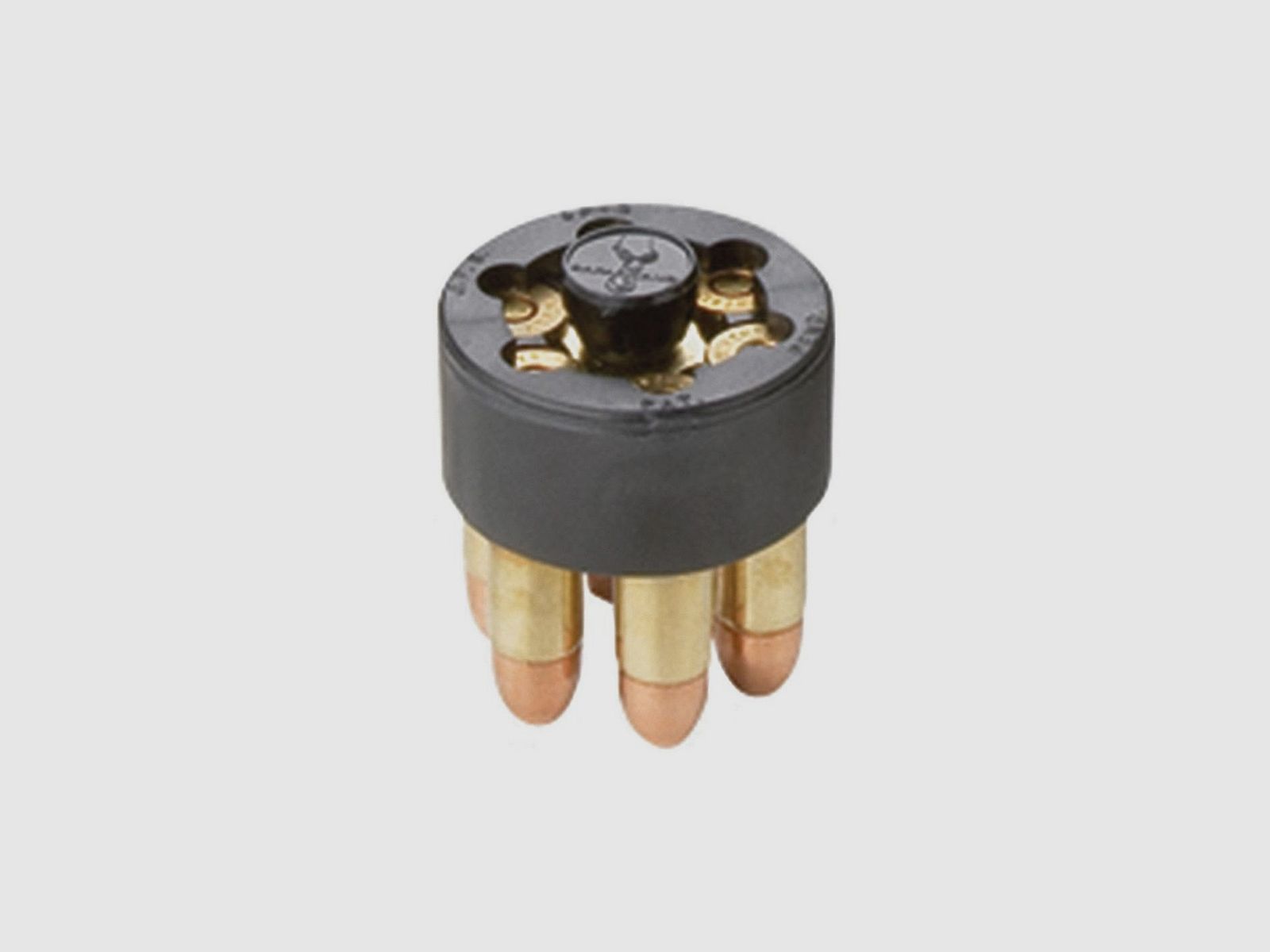 SAFARILAND COMP I SPEEDLOADER S&W N-FRAME