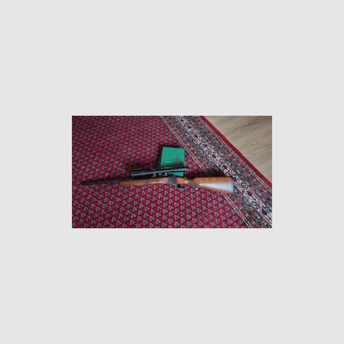 RUGER Model 1 Varmint