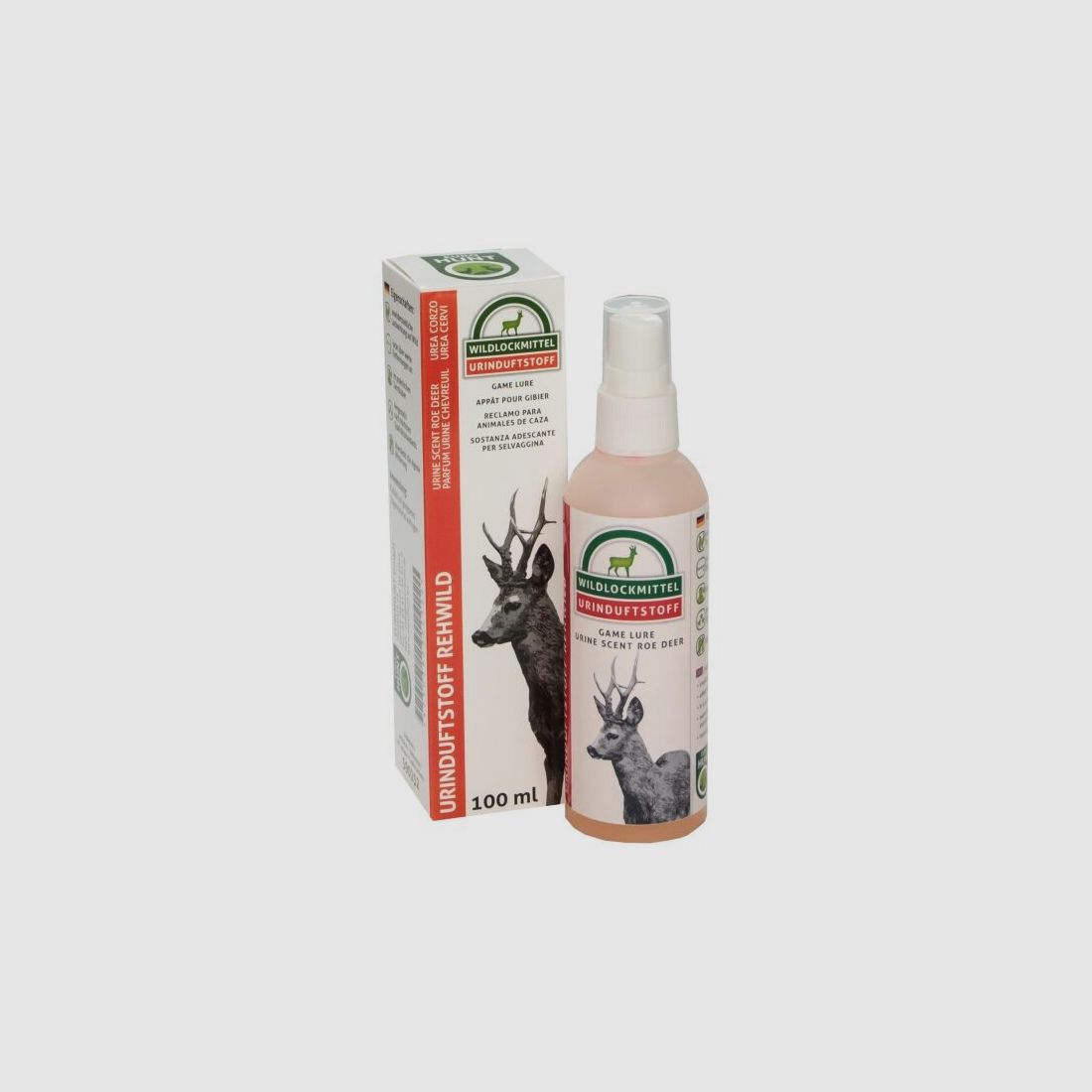 Eurohunt Lockmittel Urinduftstoff 100ml