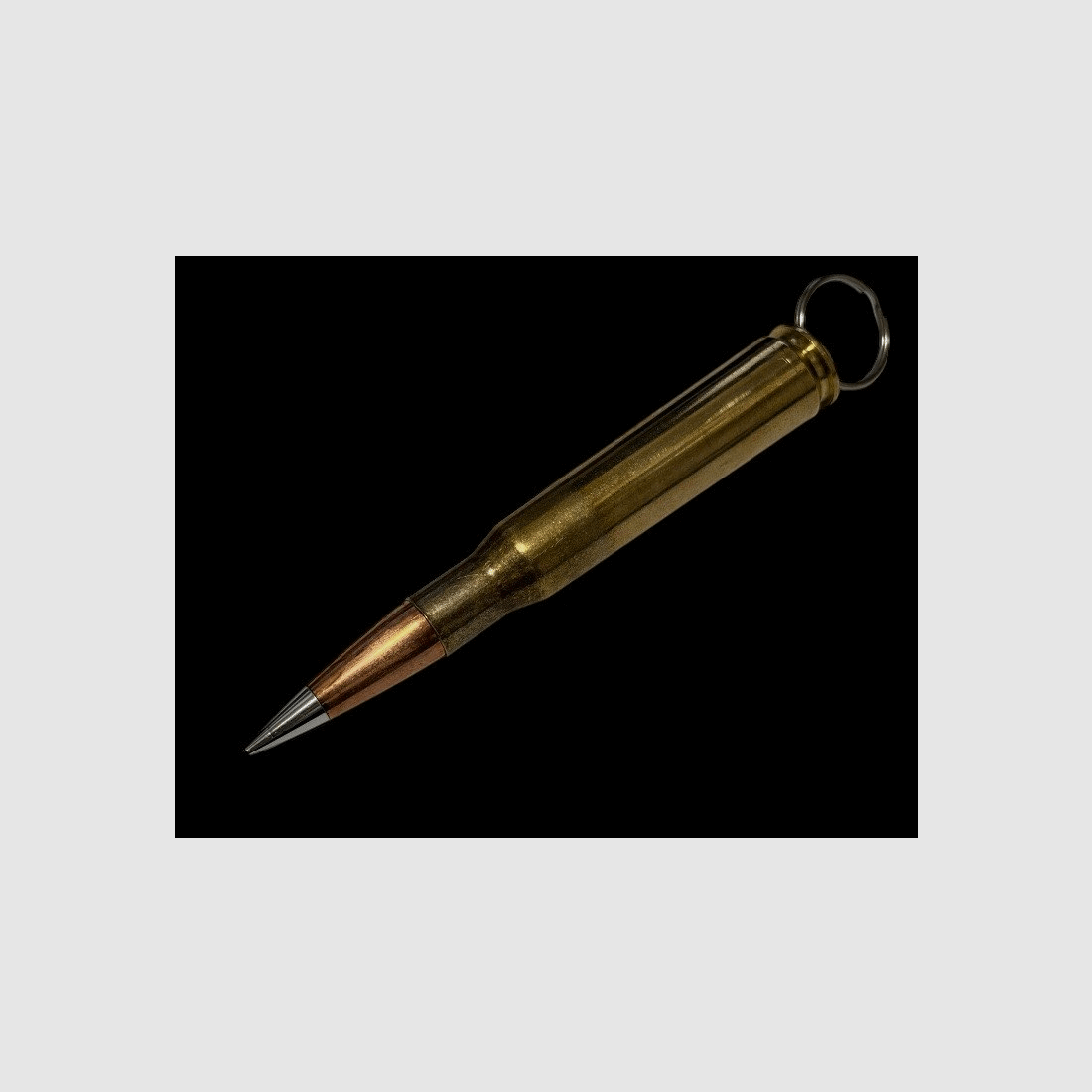 Dummy Round .50 BMG – ultimate statement!
