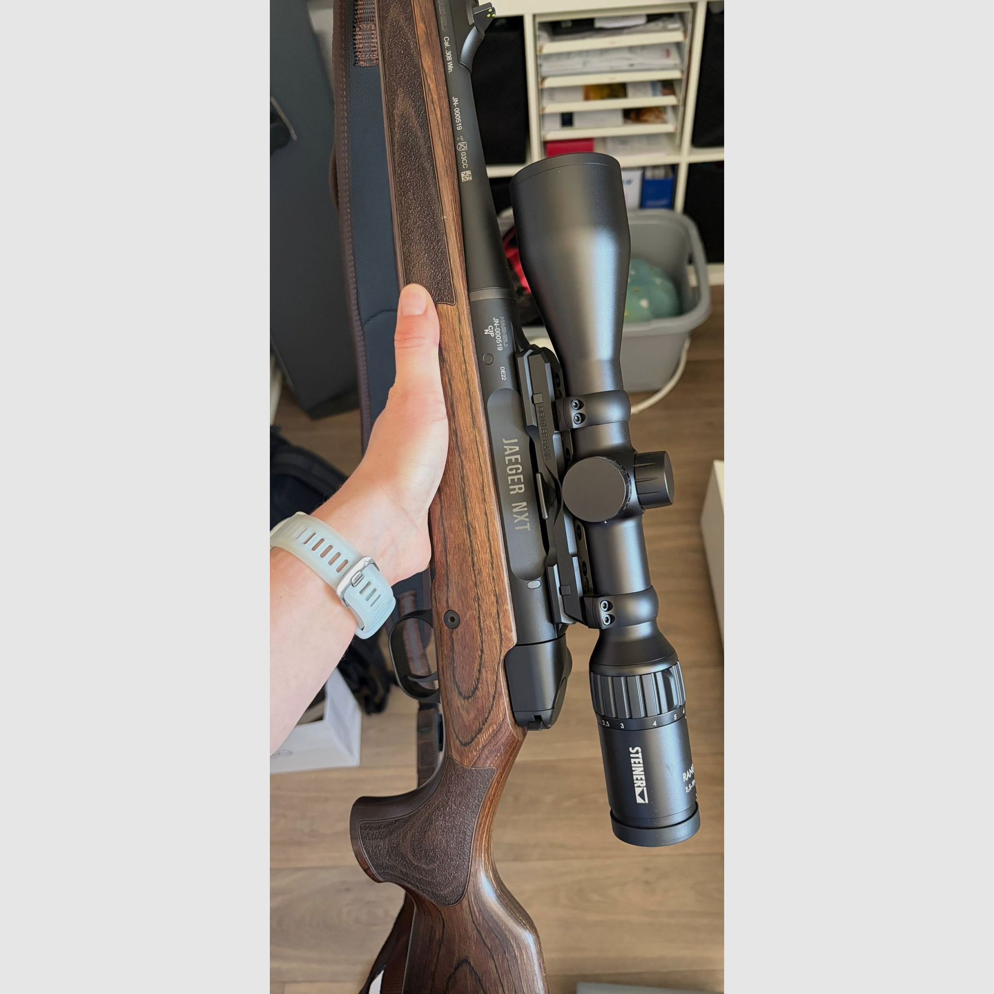 Haenel Jäger NXT DS .308 Win