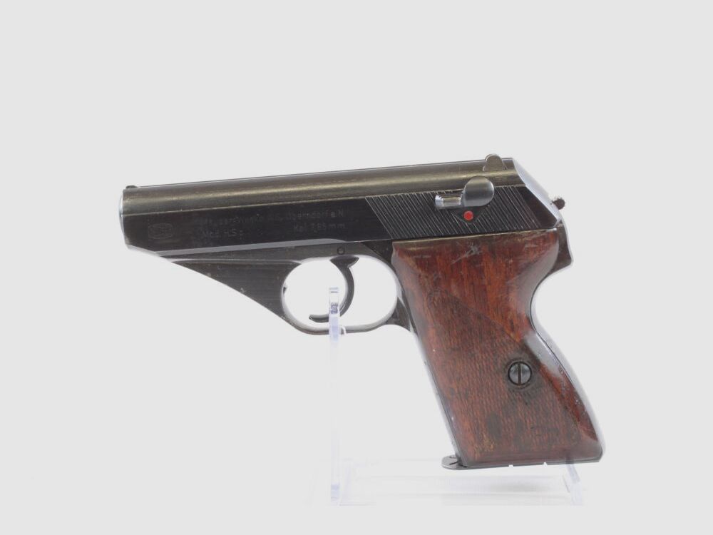 Mauser HSc semi-automatische pistool - 7,65 mm Browning