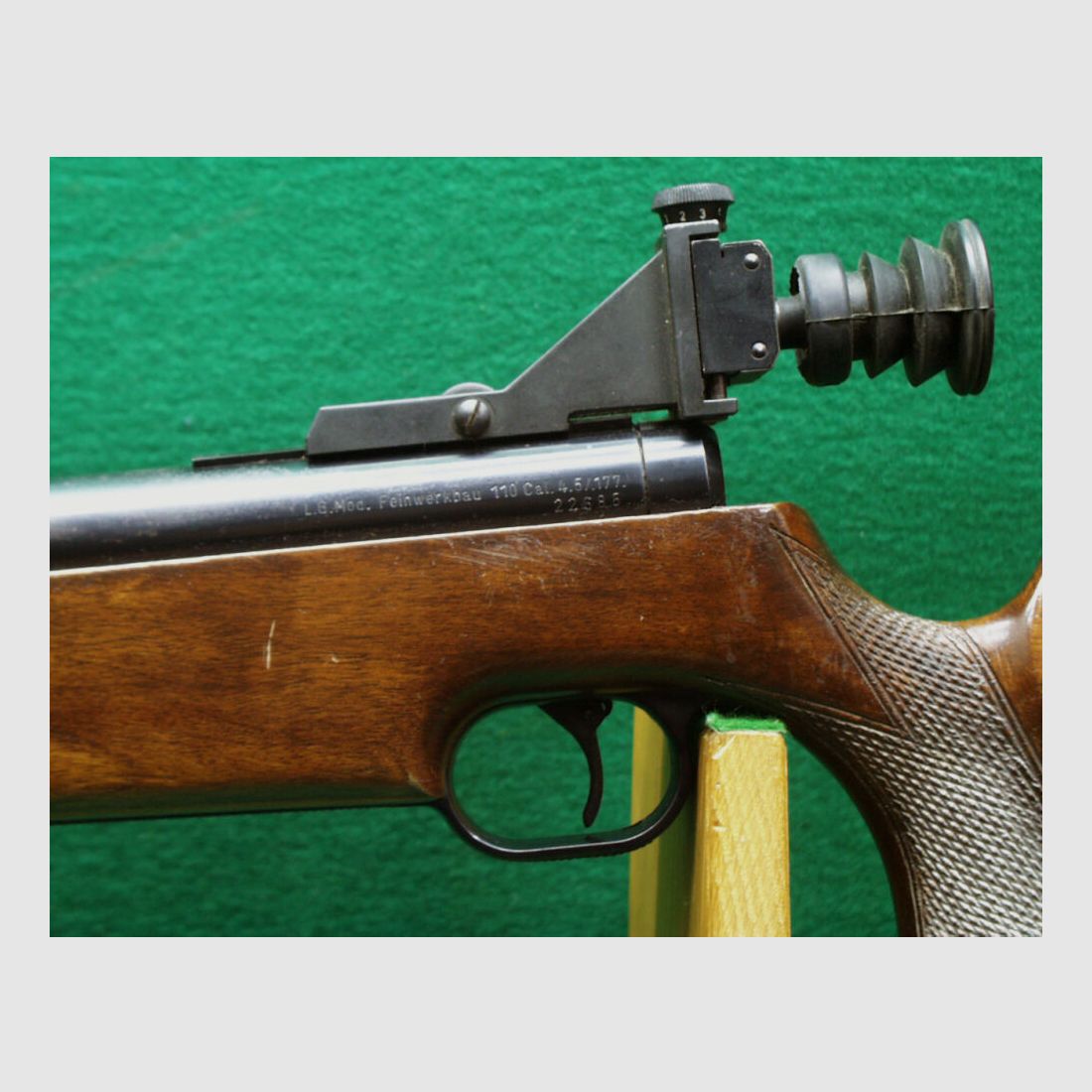 Feinwerkbau 110 Luftgewehr Mod.110