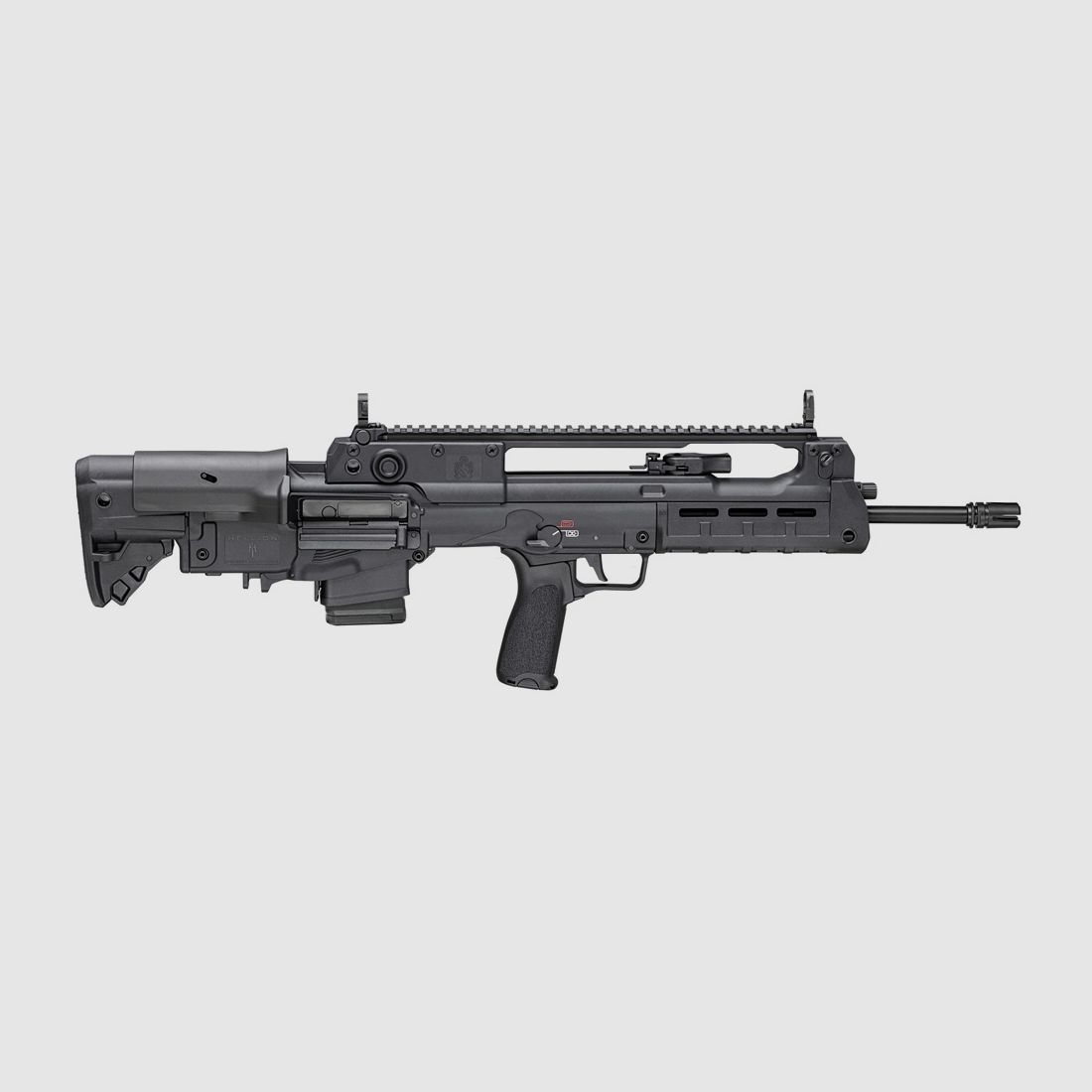 HS Hellion 18" Black