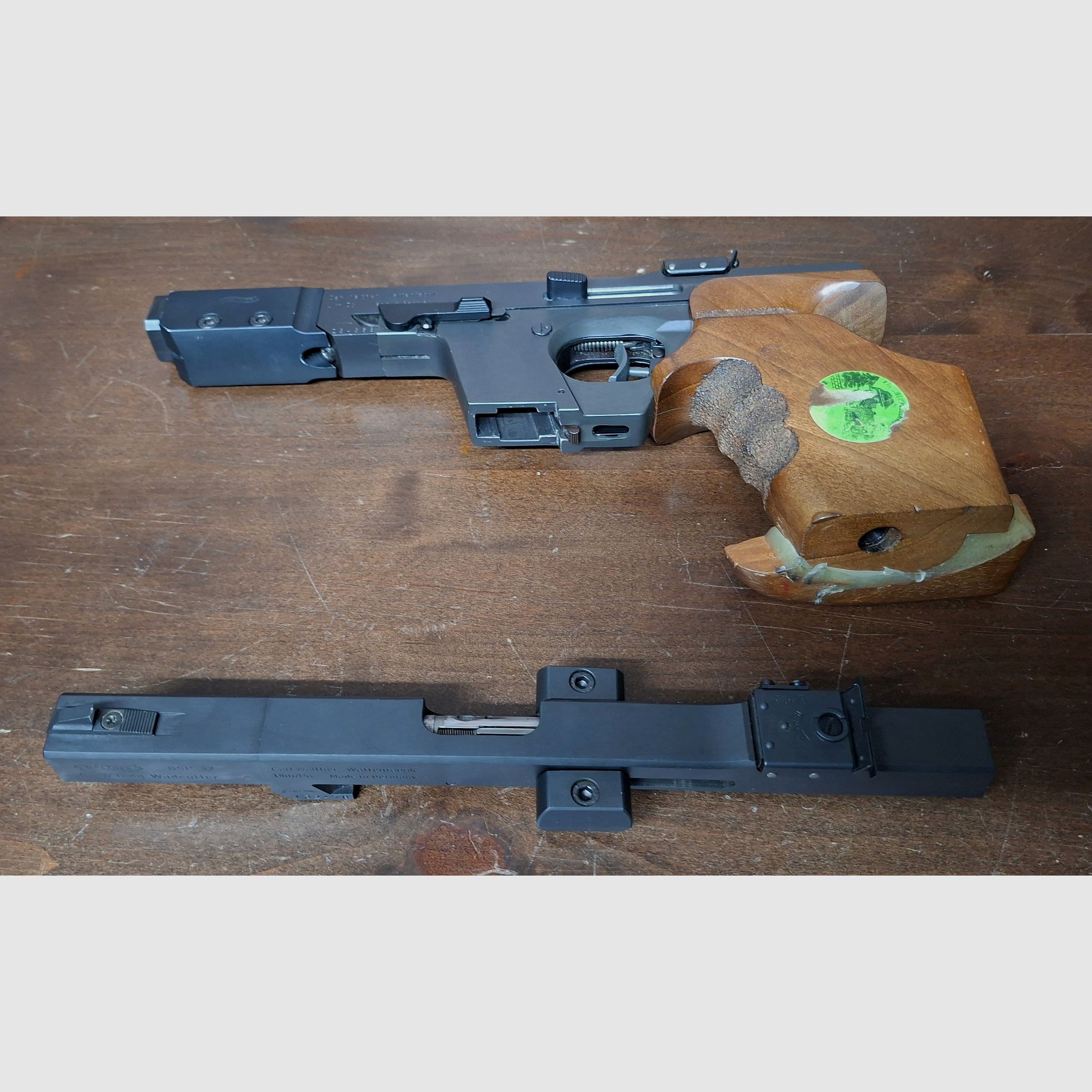 Walther GSP