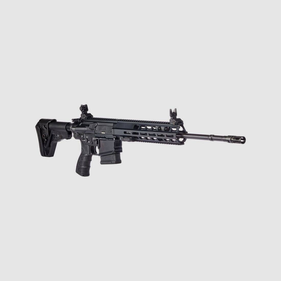 Haenel Selbstladebüchse CR 6,5 M-LOK Handschutz Direktabzug Creedmoor