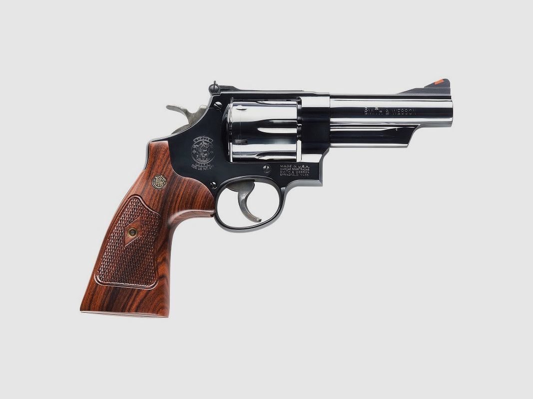 REVOLVER SMITH & WESSON 29 CLASSICS KAL.44 4P, Bild 2 von 2