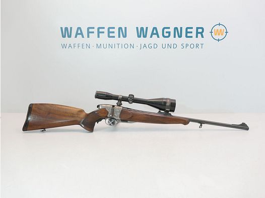 Fusil impérial H.Kepplinger de Kufstein