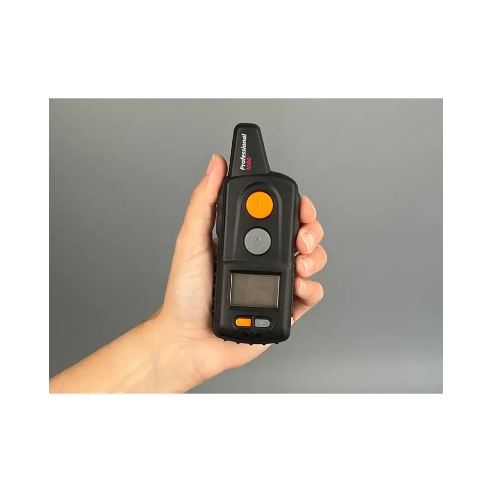 Collier de dressage Dogtrace Professional 1000, image 6 sur 6