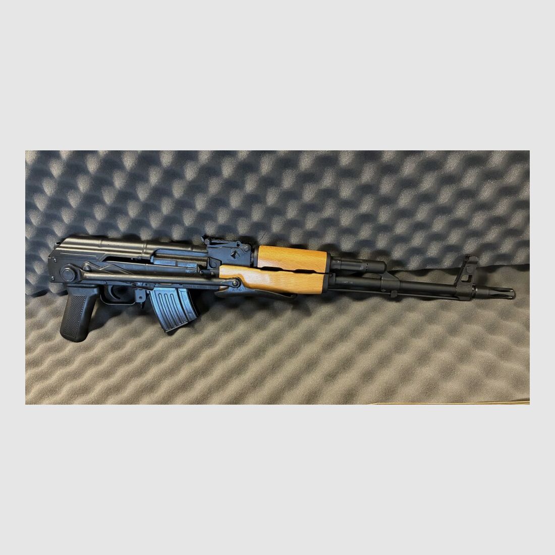 AK47 Cugir 7,62x39 mit Klappschaft, Bild 2 von 5