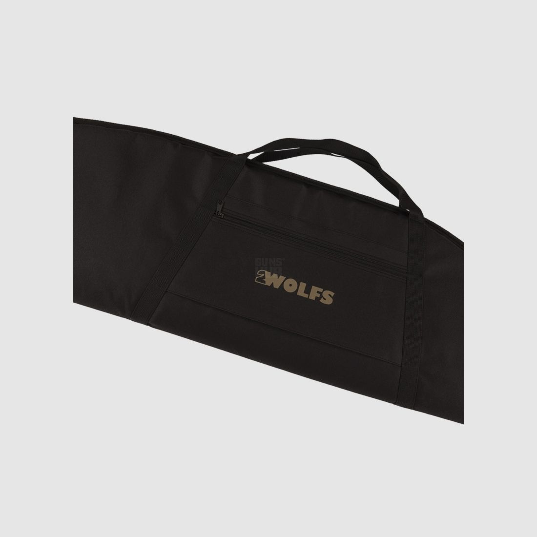 2Wolfs Basic IV funda para rifle 125 cm, imagen 3 de 6