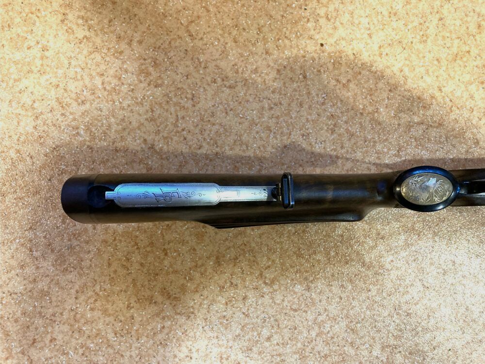 Blaser K 770