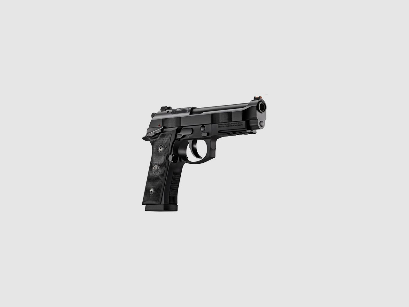 BERETTA 92 GTS FS RDO Ready 9X19mm, immagine 4 di 11