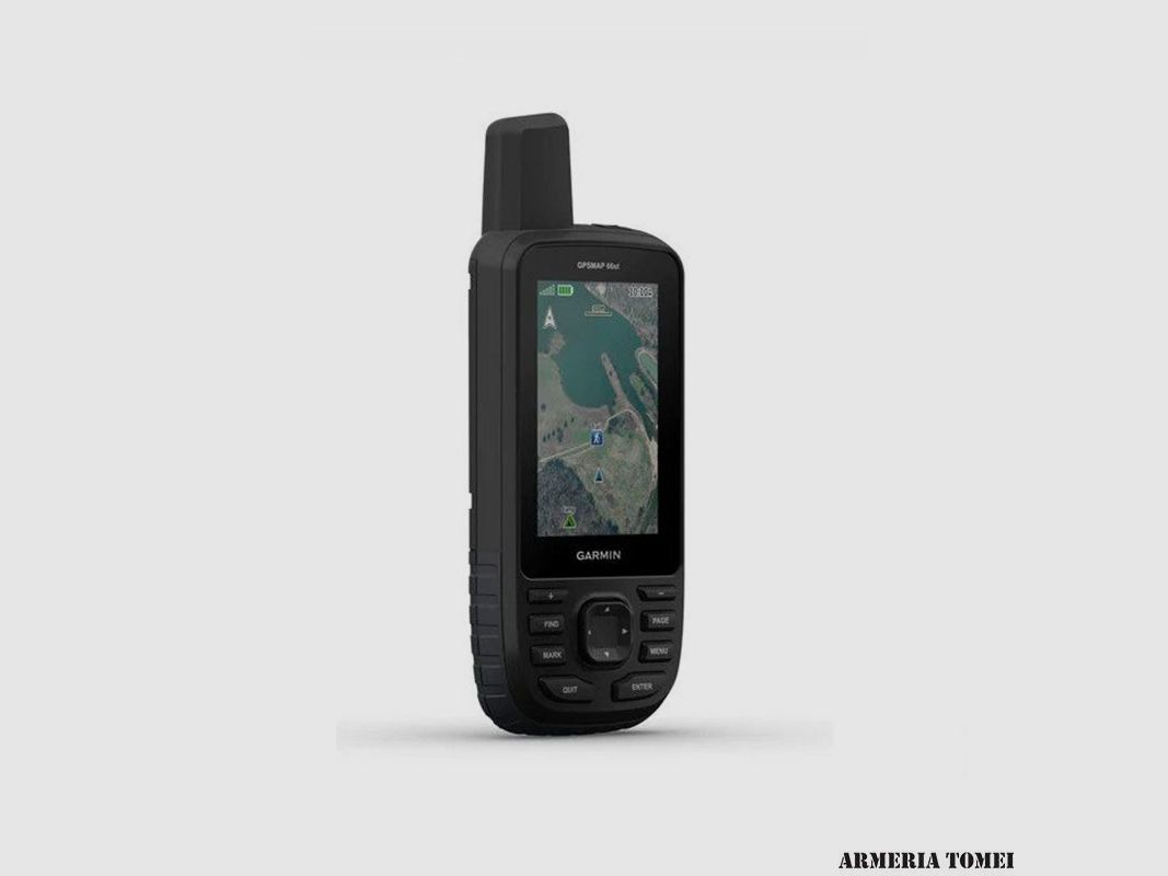 GARMIN – GPSMAP 66ST, Bild 3 von 9