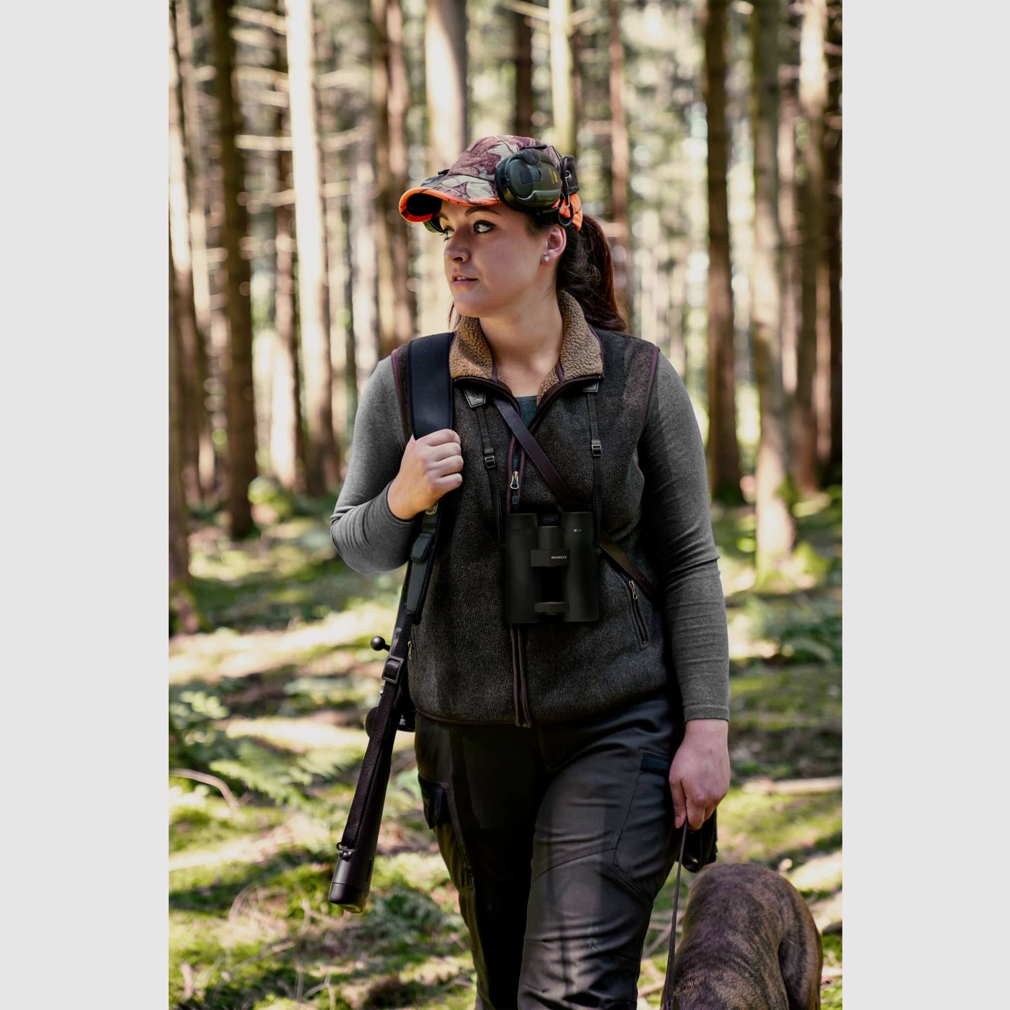 MINOX X-lite prismáticos