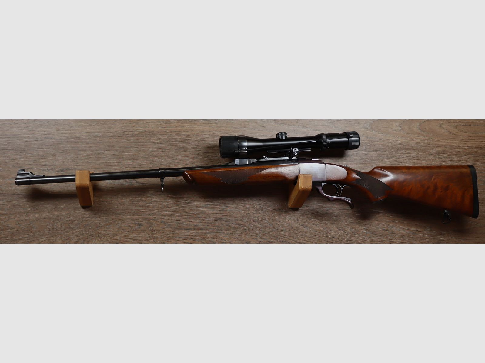 N°1 + Zielfernrohr S&B 1.5-6×42, Bild 2 von 2