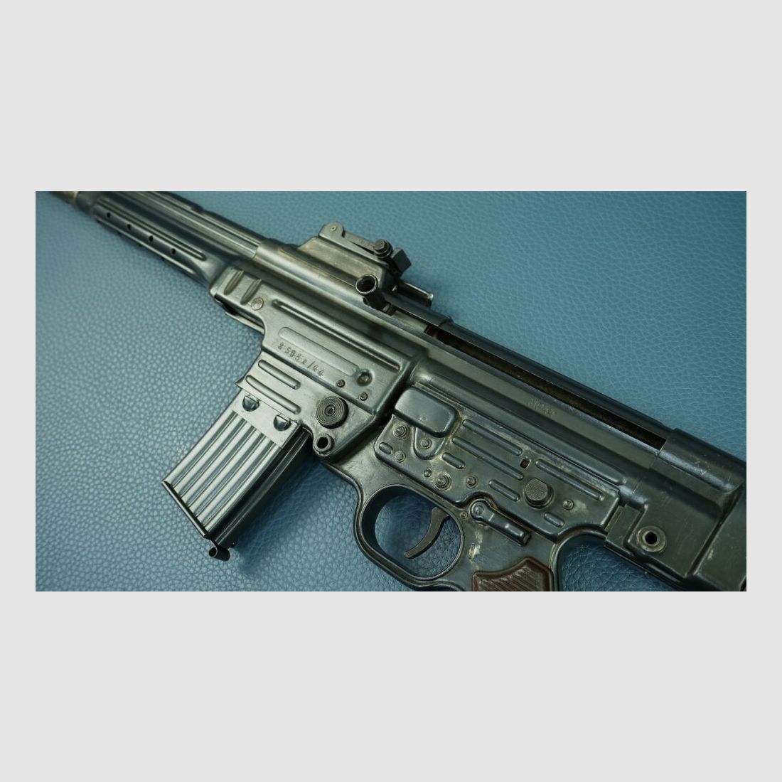 Schmeisser MP44, STG44, MP43 (kein MKB42) – Halbautomat 7,92x33Kurz