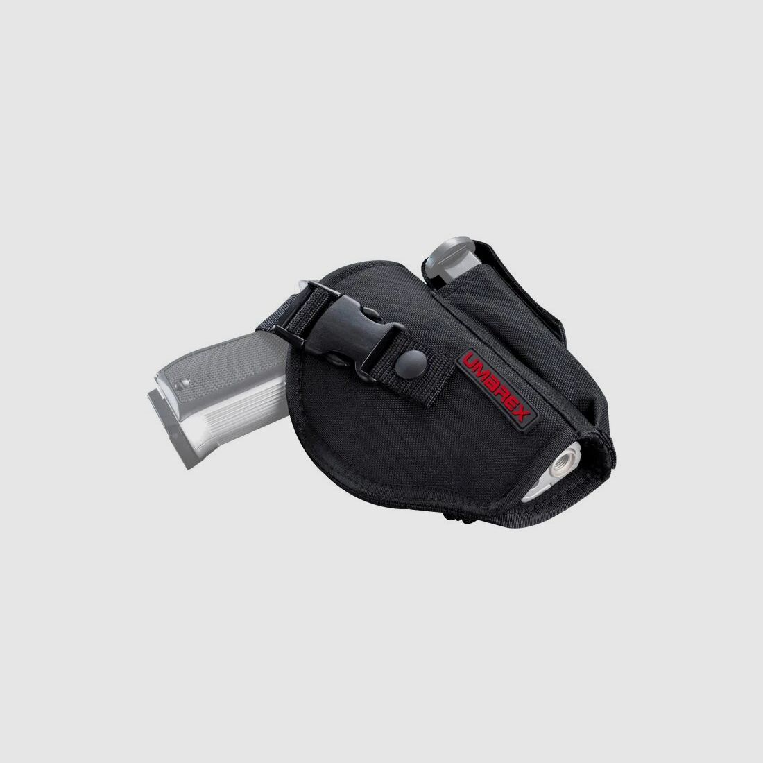 UMAREX Umarex Gürtelholster Nylon Typ A, mit Magazintasche