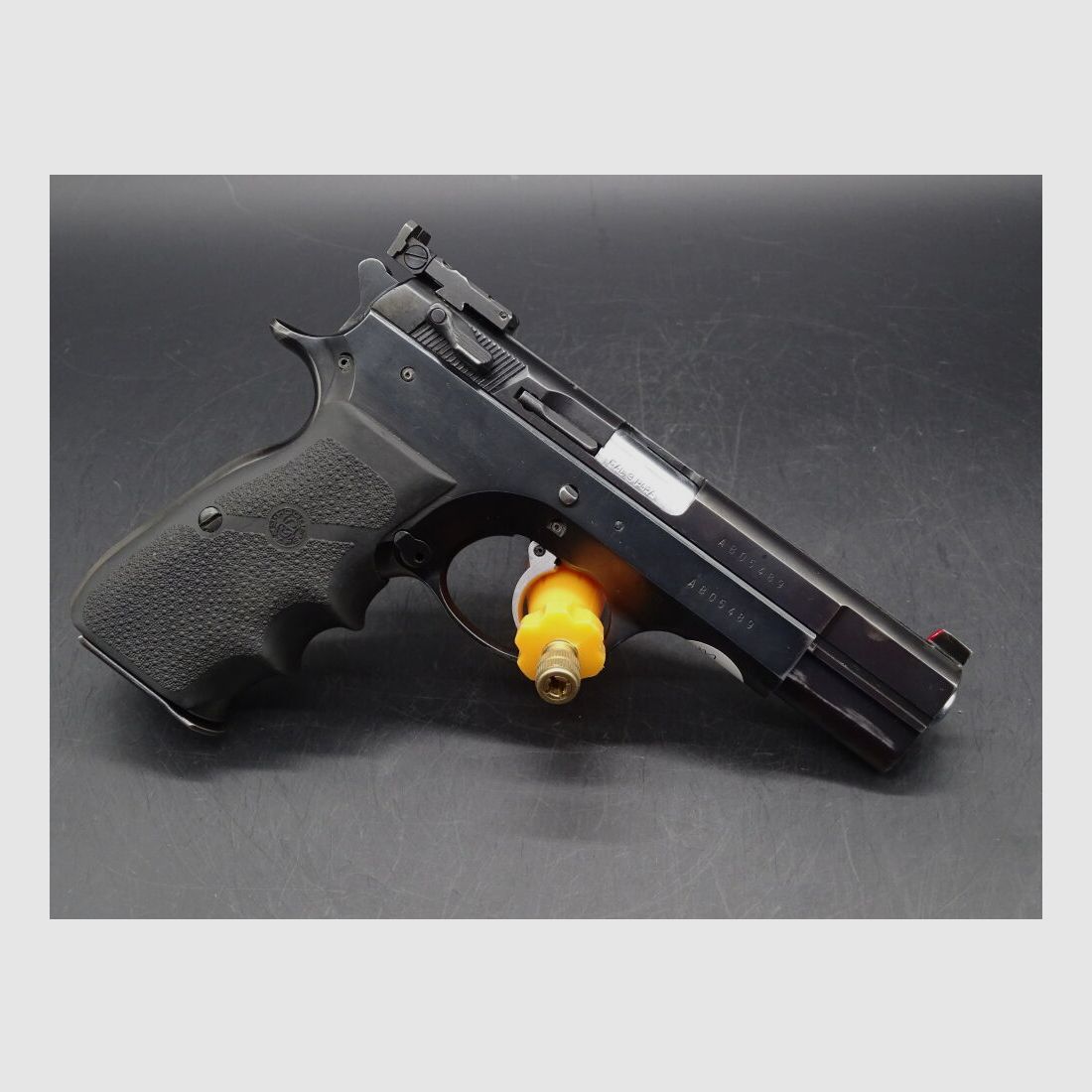Tanfoglio TA90 caliber 9mm Luger with LPA sight TA 90, image 3 of 3