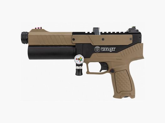 Hatsan AP PCP Velox FDE Semi-Auto