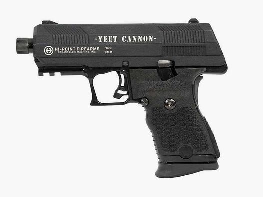 Hi-Point Pistola C9 Yeet Cannon Cal.9mm