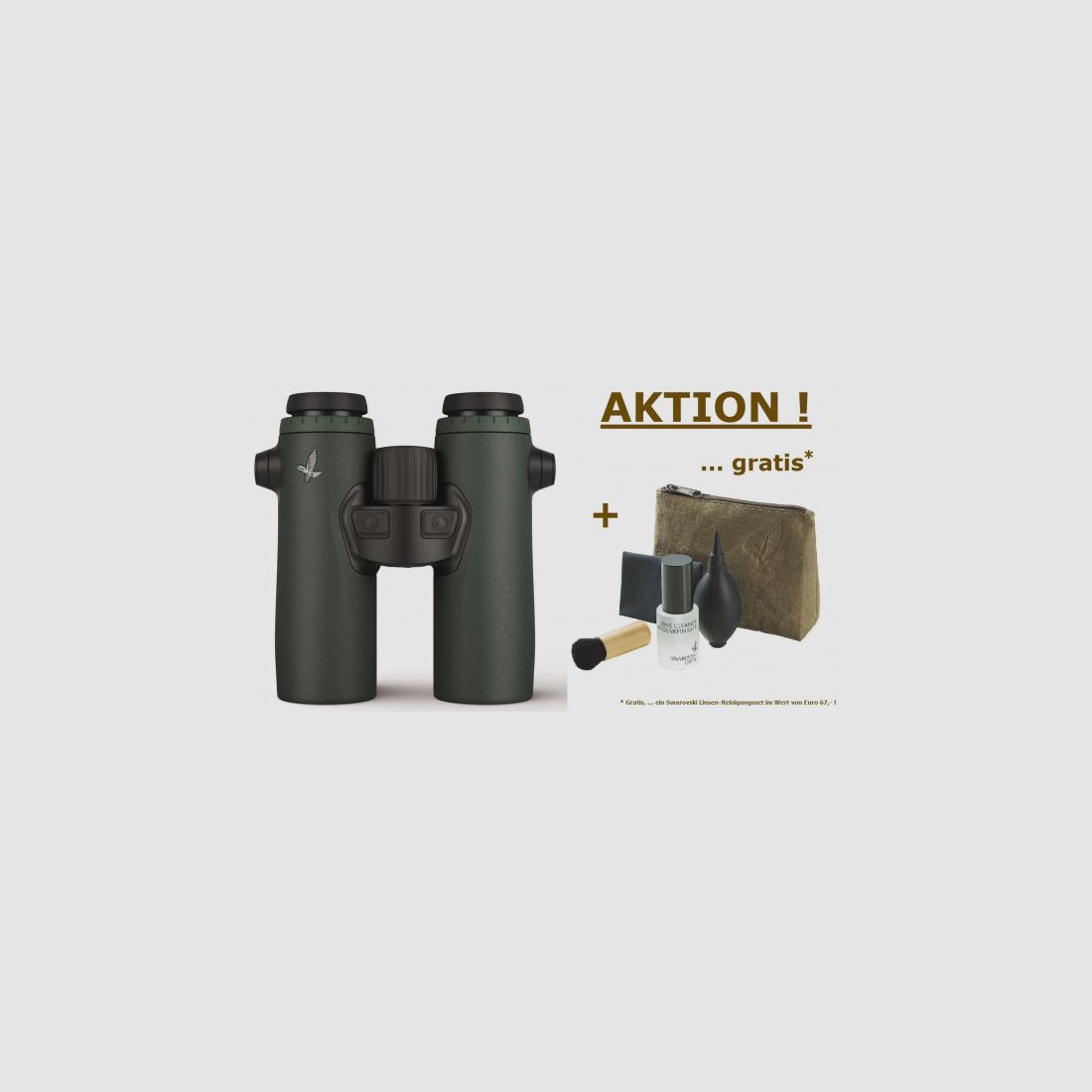 Swarovski EL Range 8x32 TA Entfernungsmesser - AKTION, Bild 1 von 2